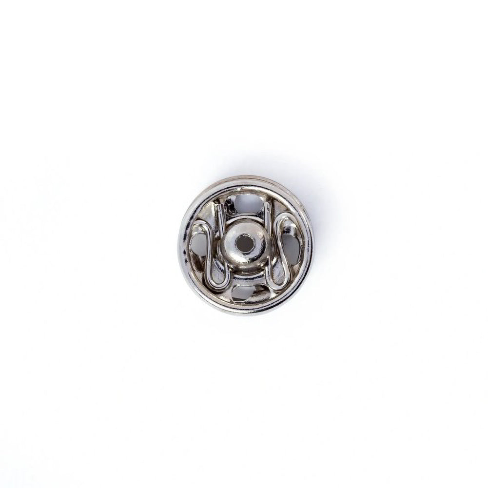Prym Sew-On Snap Fasteners - Silver Brass 6mm - 12 ct - Joann Fabrics