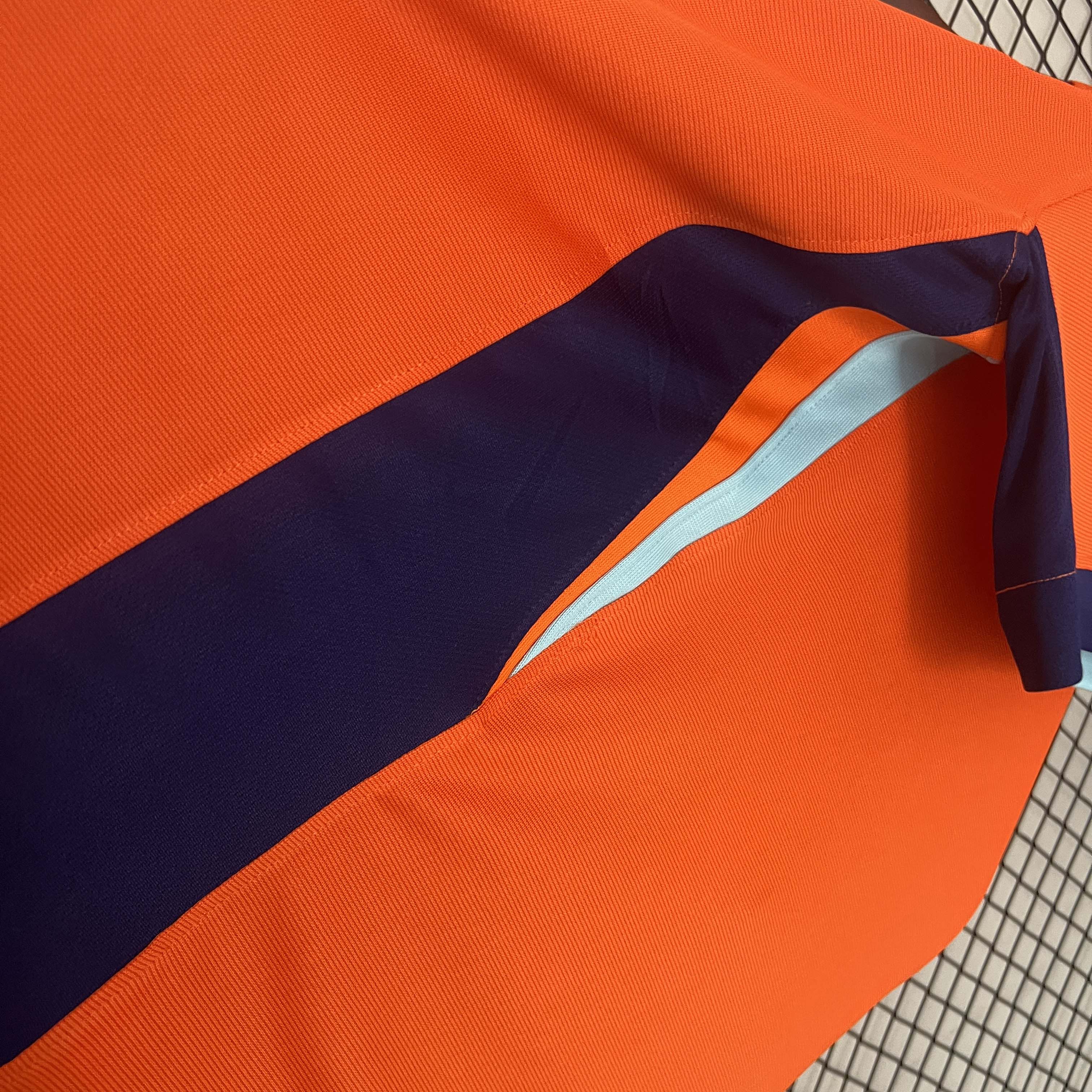 2024 Netherlands National Team Home Football Shirt 1:1 Thai Quality