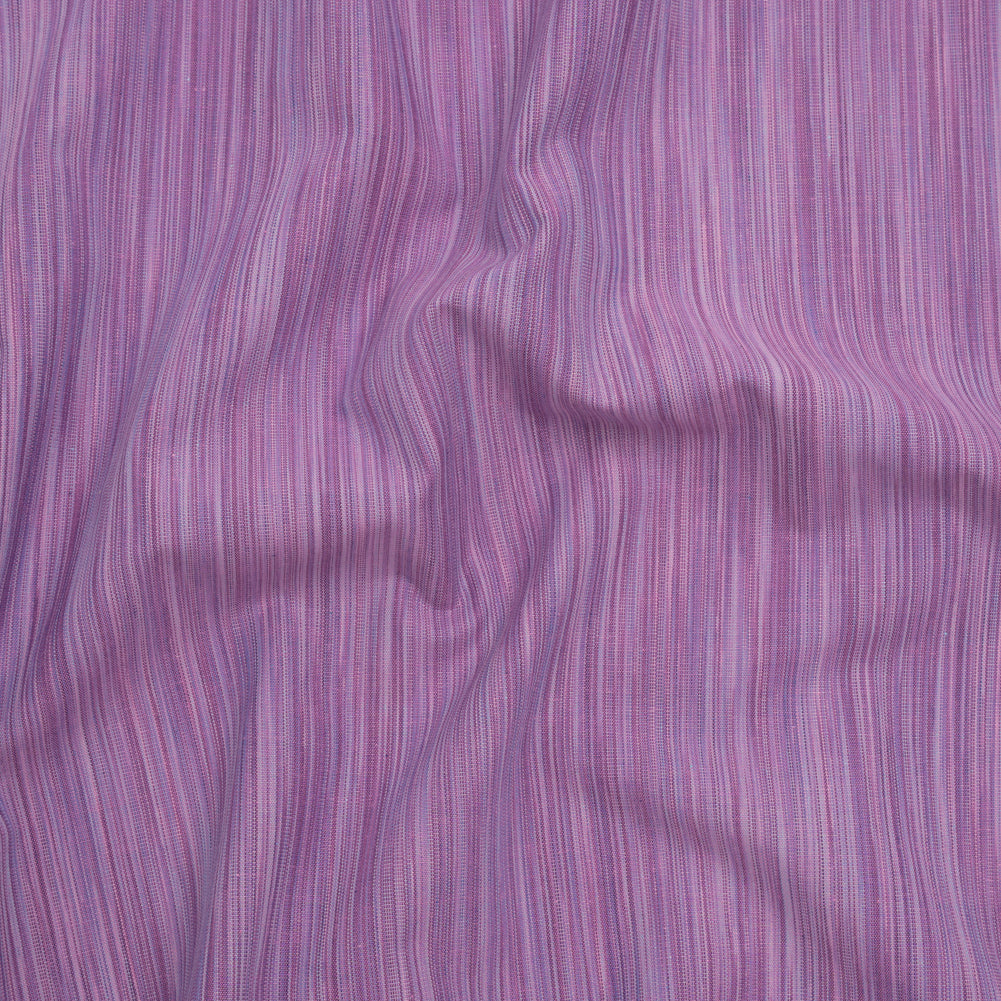 Woven Quilting Cotton Fabric by FIGO Studio - Lavender Striated - Space Dye Collection - Joann Fabrics