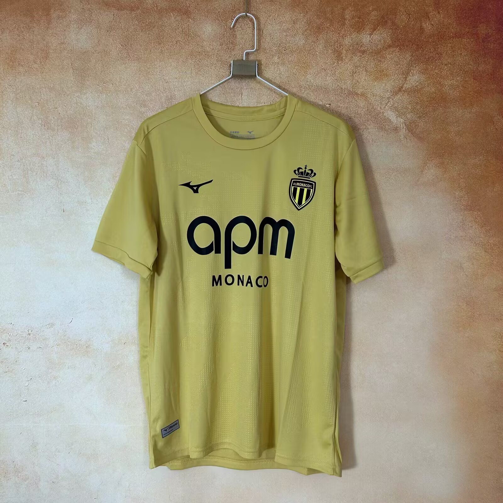 2025/2026 AS Monaco Third Away Football Shirt 1:1 Thai Quality