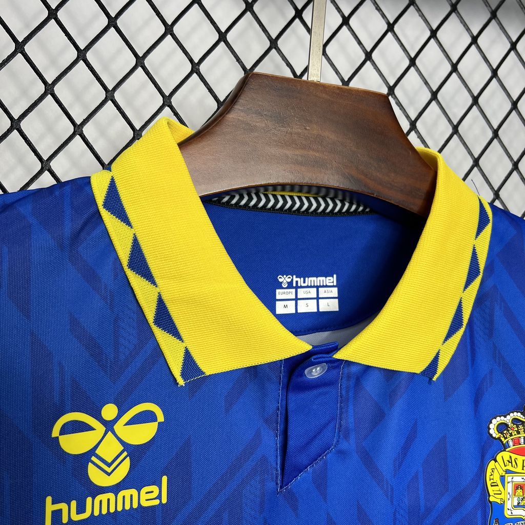 2024/2025 UD Las Palmas Away Football Shirt 1:1 Thai Quality