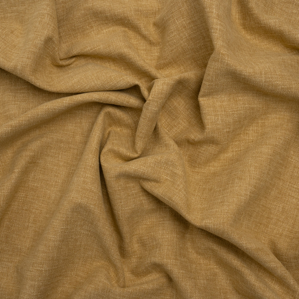 Recycled Polyester Drapery Woven - Maize - British Imported - Joann Fabrics