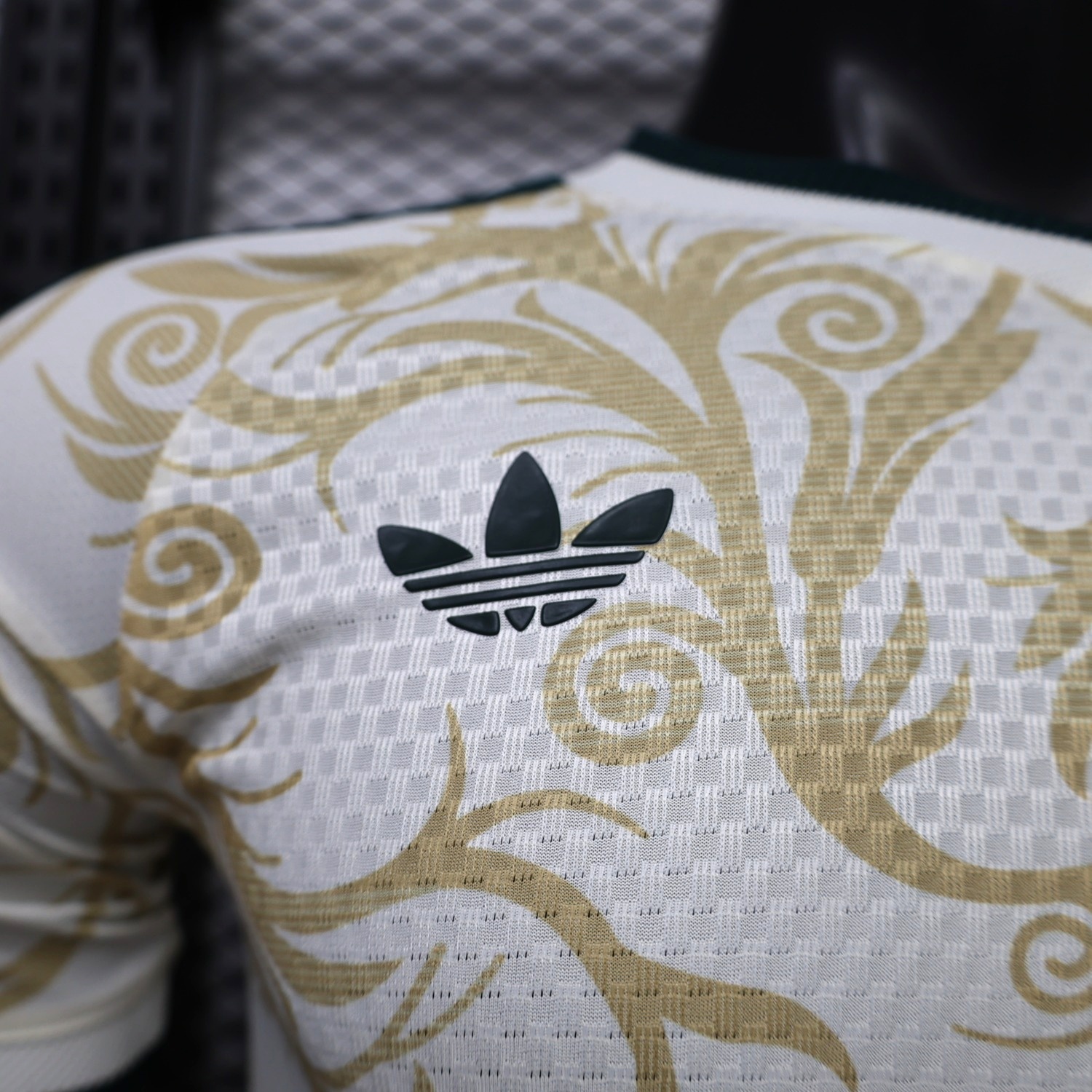 Mexico 2027 Away Jersey - Player Version - UnitedFutballJersey