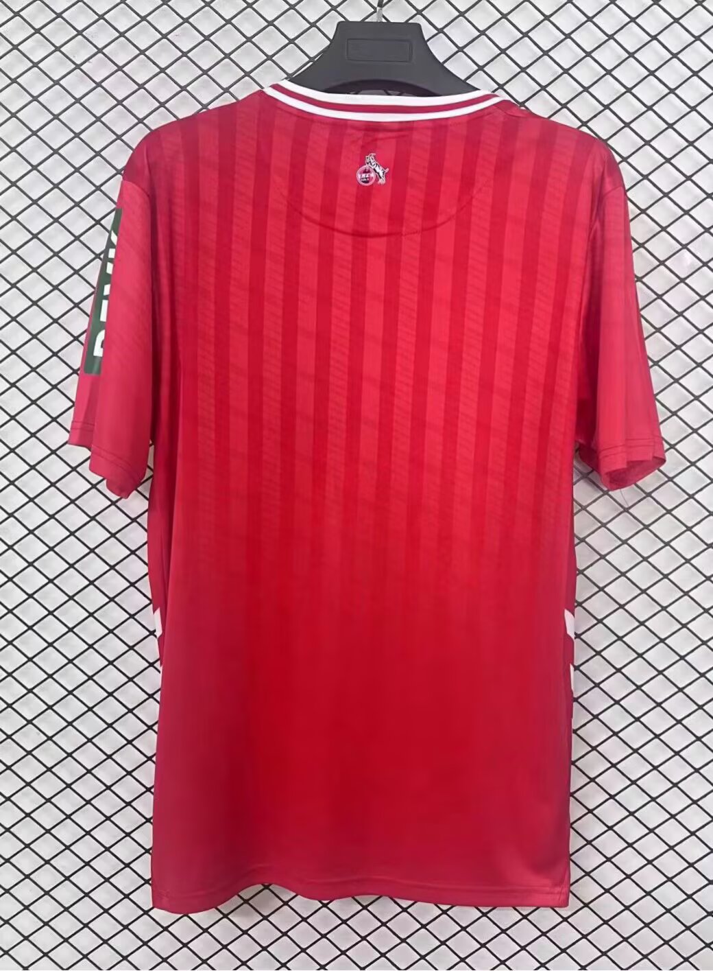 2025/2026 FC Köln Away Football Jersey 1:1 Thai Quality