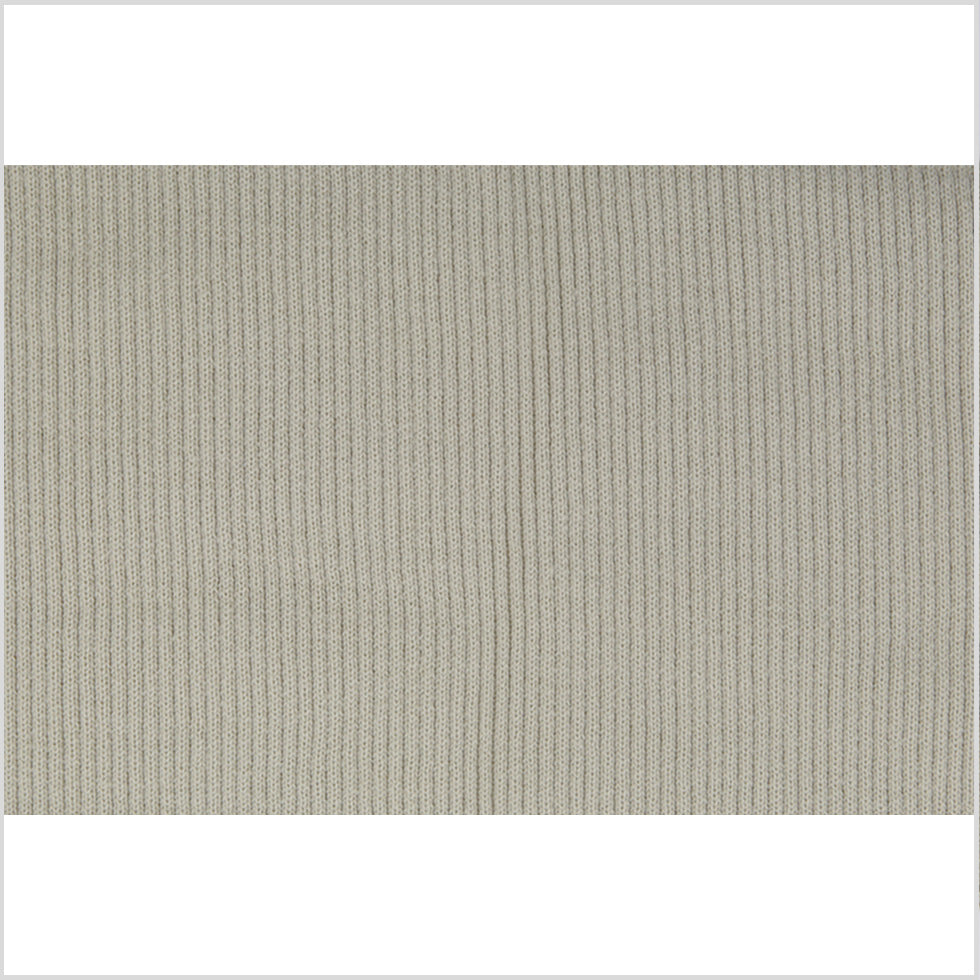 Stone Rib Knit Trim - 7