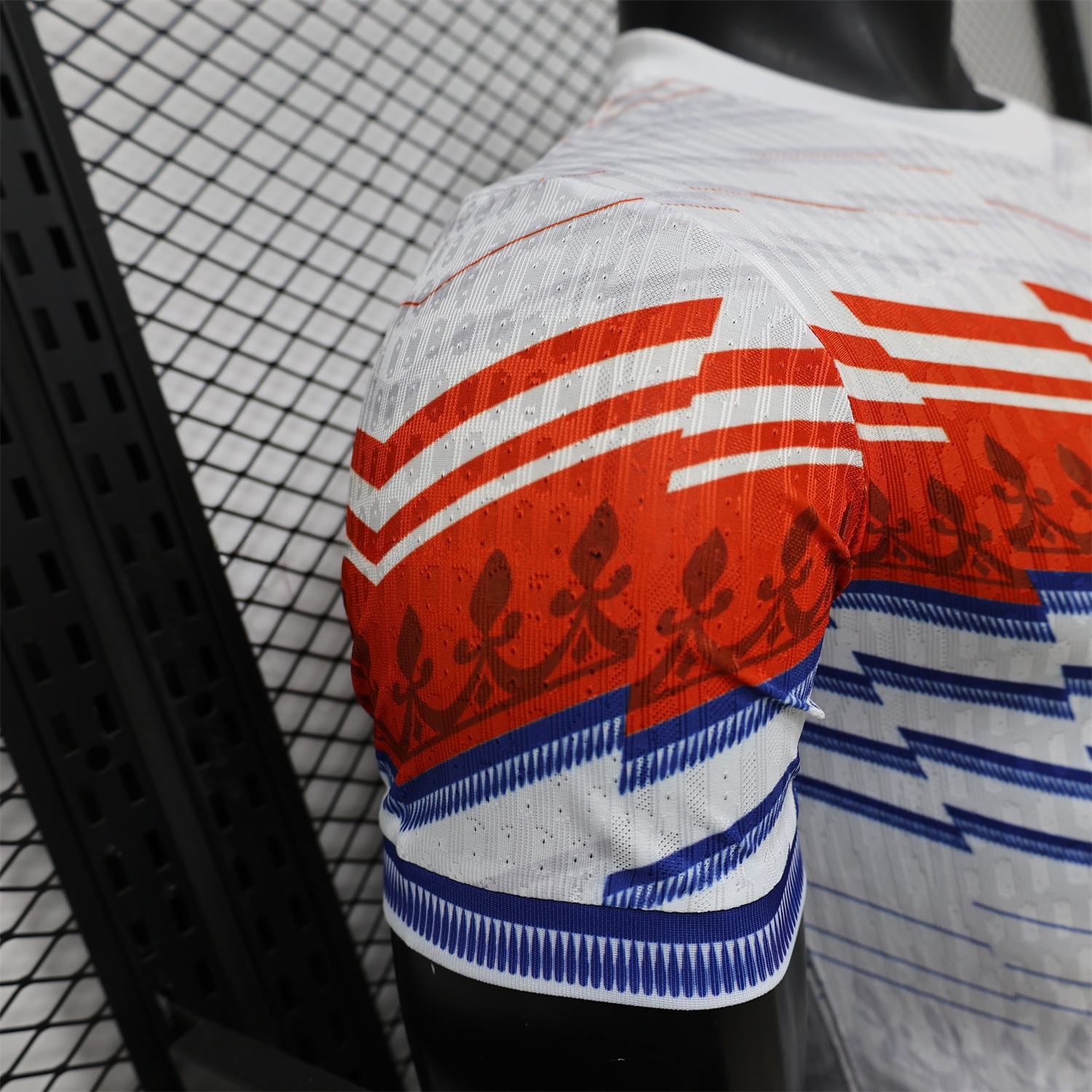 France 2026 Red And White Special Jersey - Player Version - UnitedFutballJersey