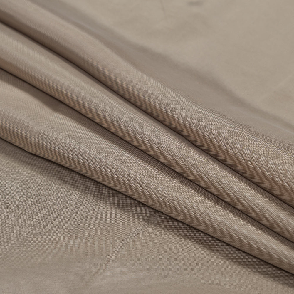 Washed Copper and Rayon Twill - Taupe - Darcy Collection - Joann Fabrics