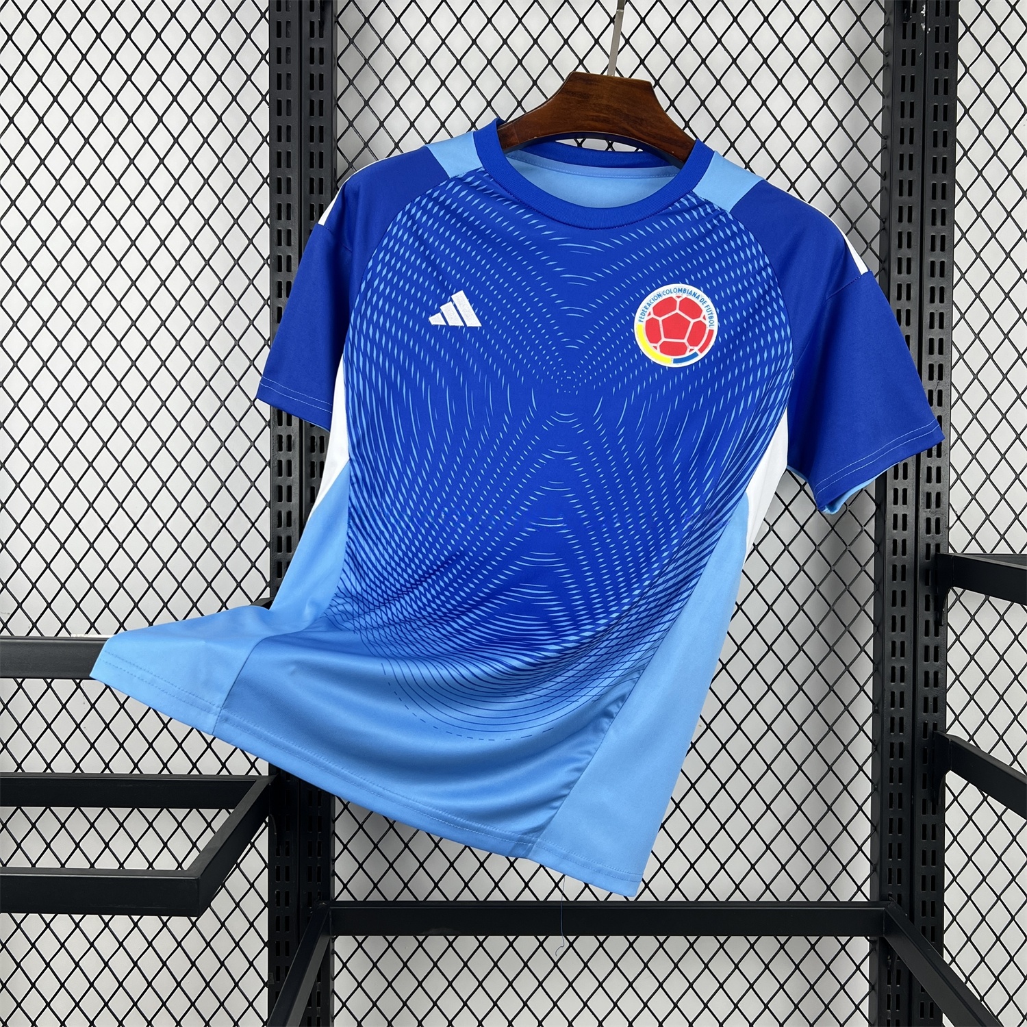 Colombia 2026 Blue Special Jersey - Fans Version - UnitedFutballJersey