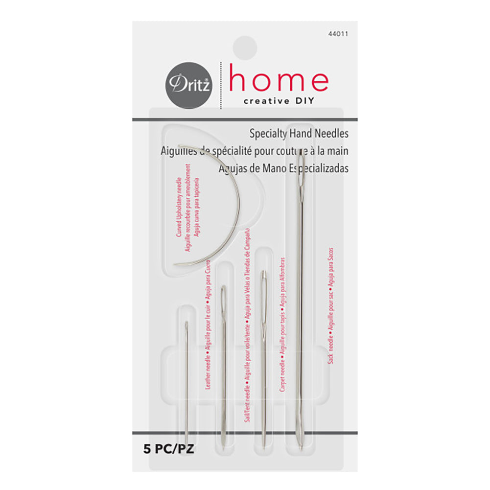 Dritz Home Specialty Hand Needles - Nickel - 5 PC - Joann Fabrics