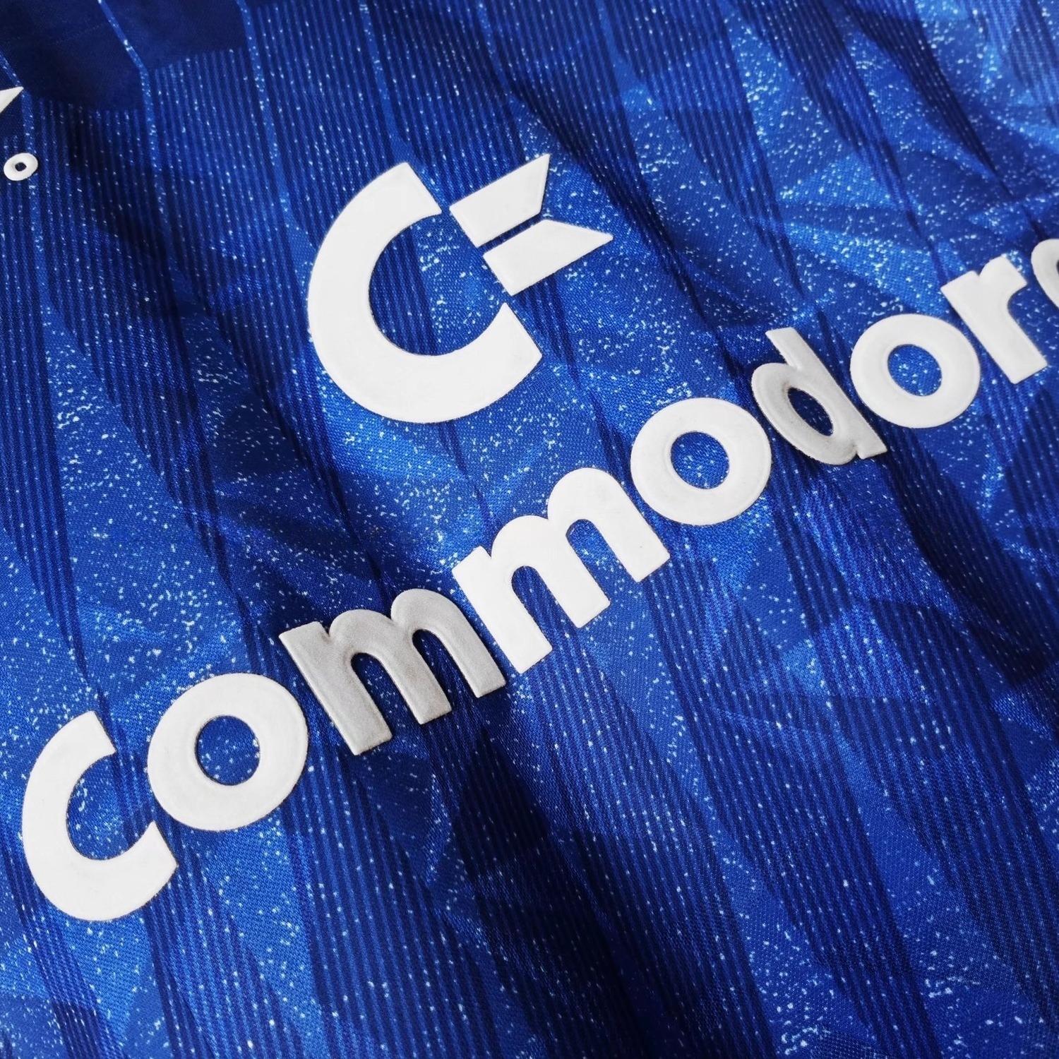 Retro C.H.E.L.S.E.A 1989-91 Home Jersey - UnitedFutballJersey