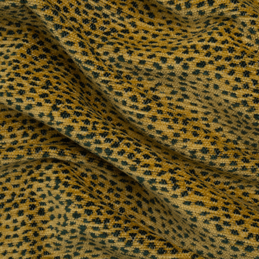 Upholstery Chenille - Melon Spotted - Remus Collection - Joann Fabrics