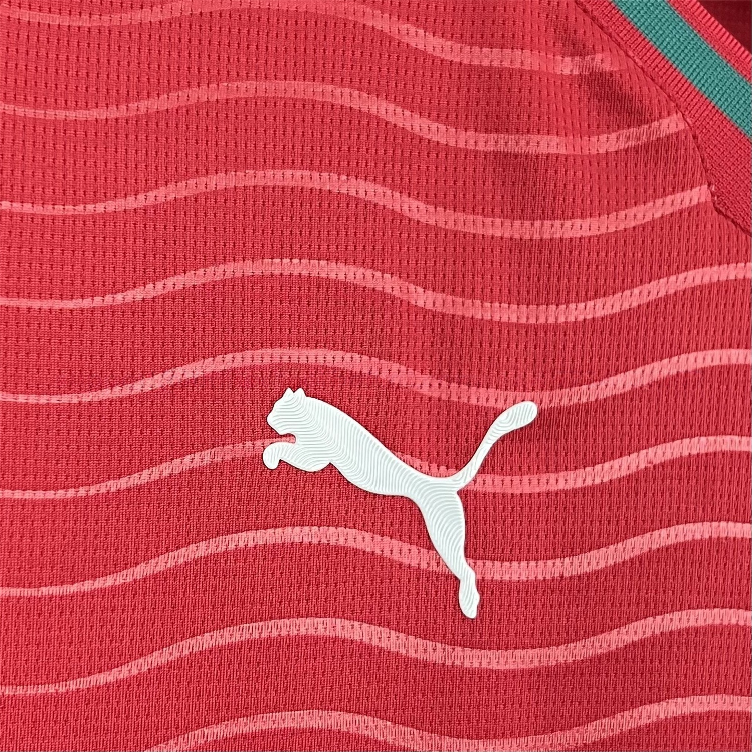 Women's Portugal 2026 Home Jersey - UnitedFutballJersey