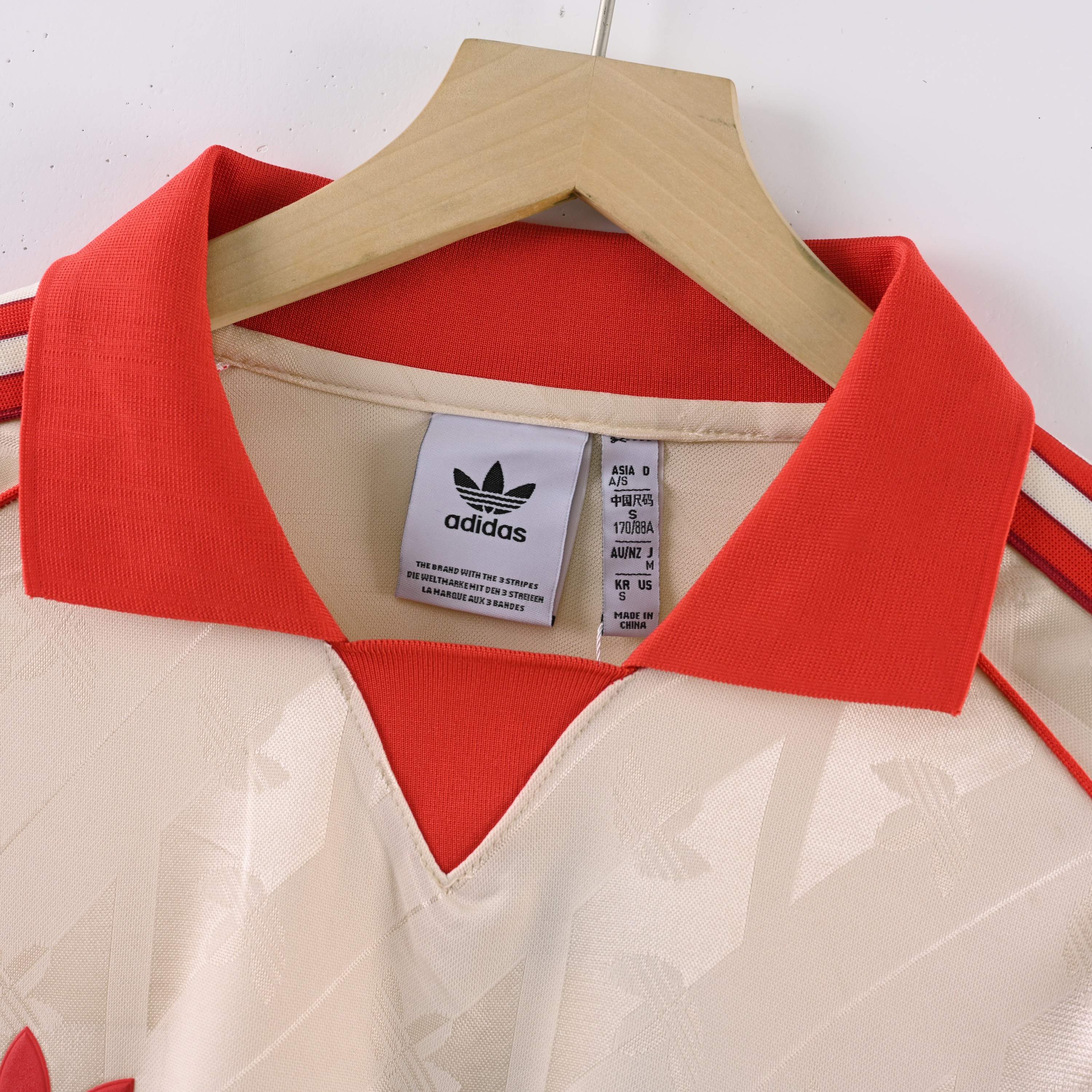 2024/2025 Long Sleeve Bayern Munich Special Edition Apricot Football Jersey 1:1 Thai Quality