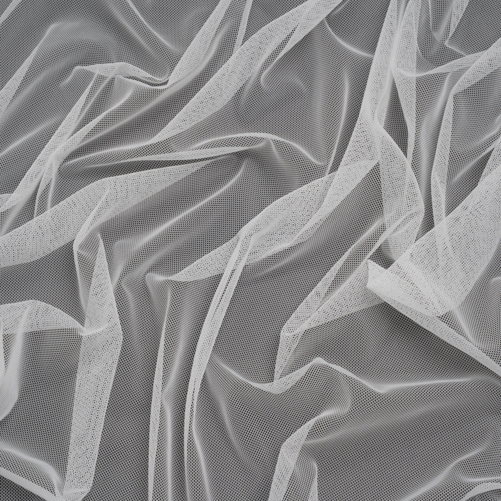 Nylon Mesh - Soft Ivory - Designer Deadstock - Joann Fabrics