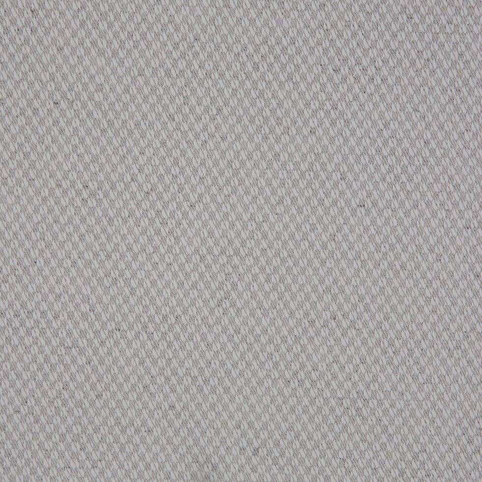 Spanish Light Gray Raised Checks Polyester Blended Woven - Joann Fabrics