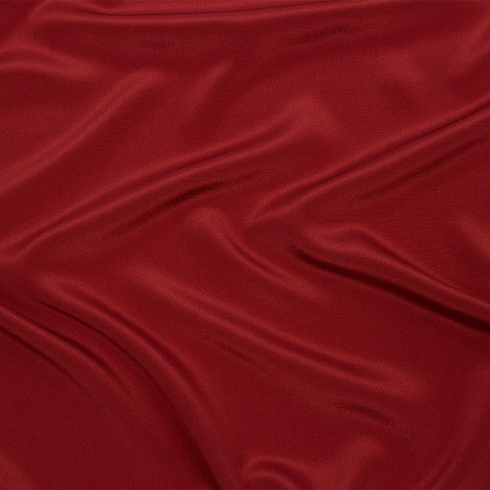 Silk Crepe de Chine - Rust - Premium Collection - Joann Fabrics