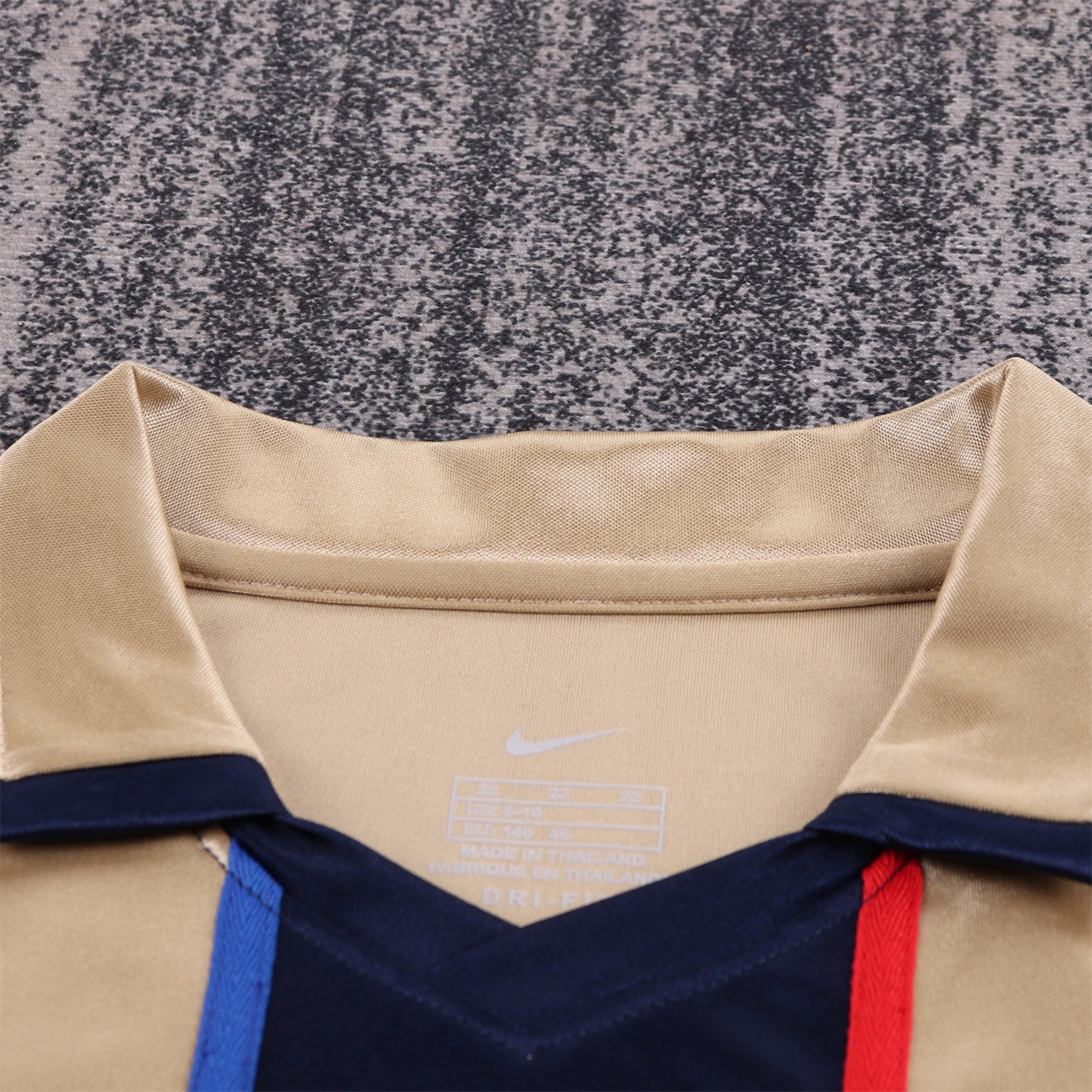 Retro Barcelona 2001-02 Away Kids Kit - UnitedFutballJersey
