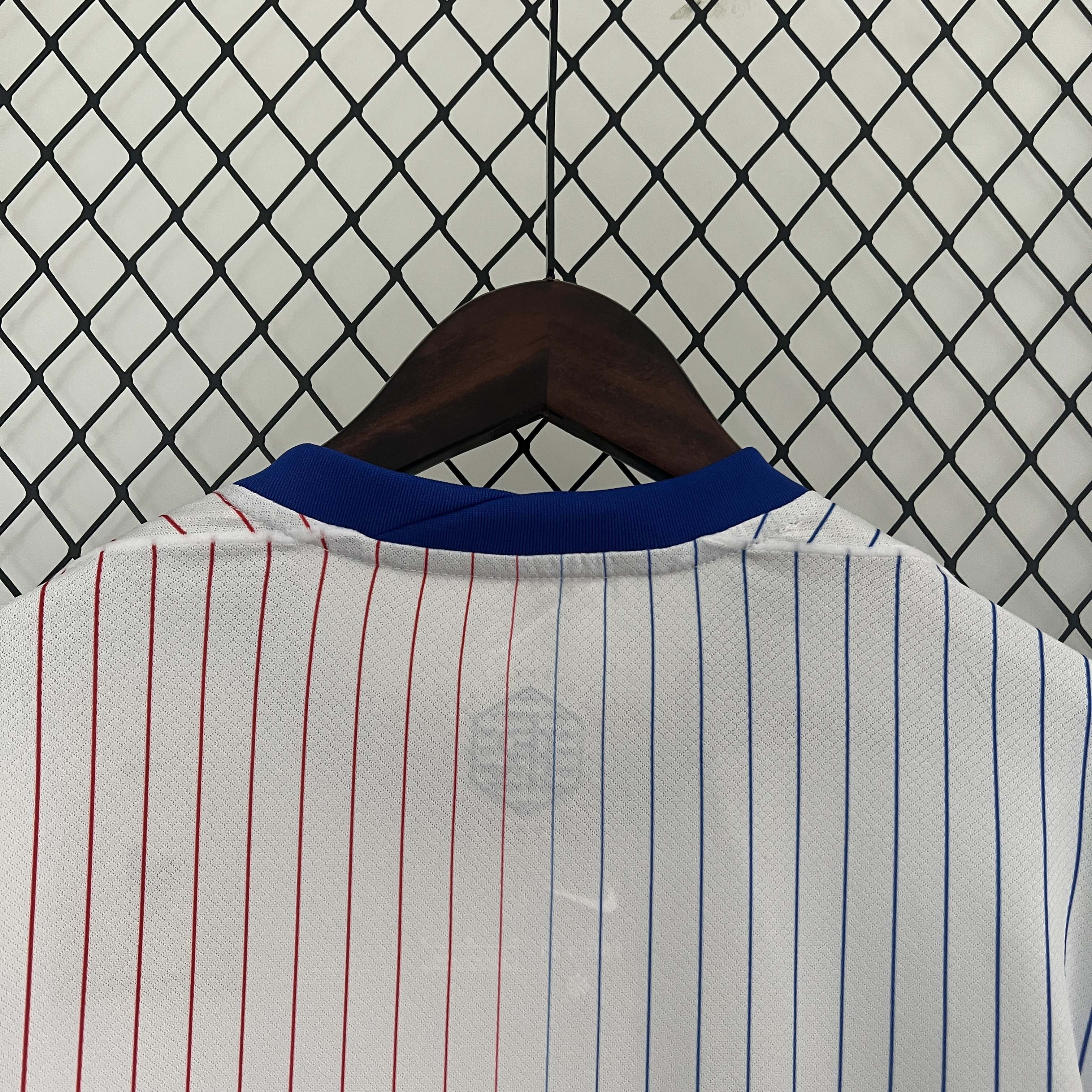 2024-2025 France Away Football Shirt 1:1 Thai Quality