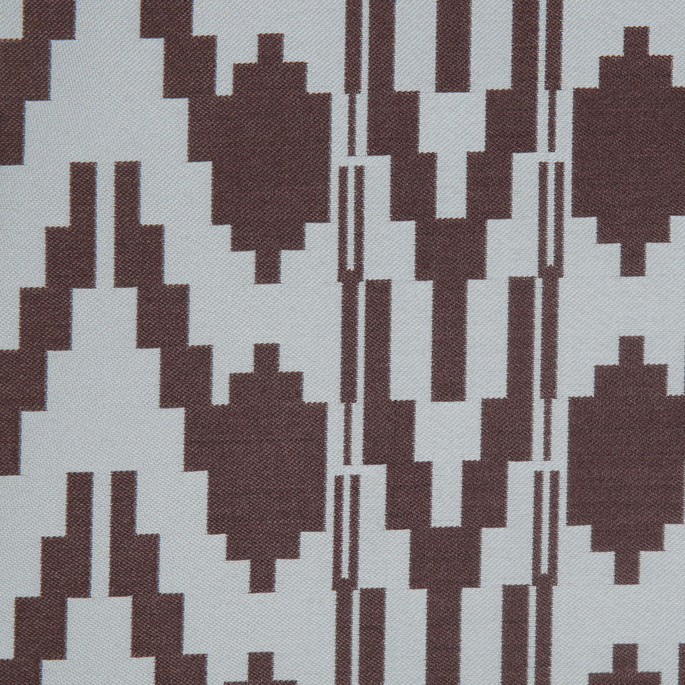 Mint Geometric Polyester Brocade - Joann Fabrics