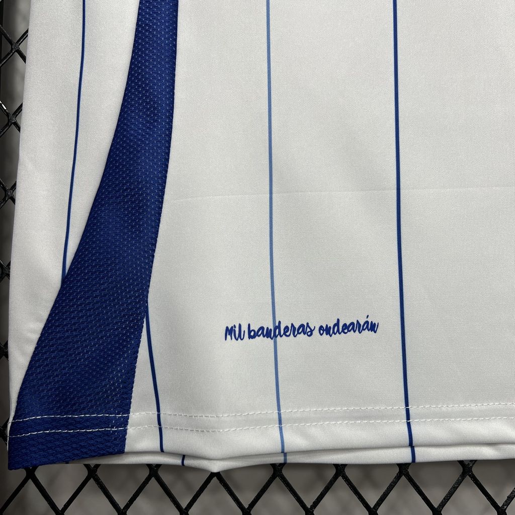 2024/2025 Real Zaragoza Home Football Shirt 1:1 Thai Quality