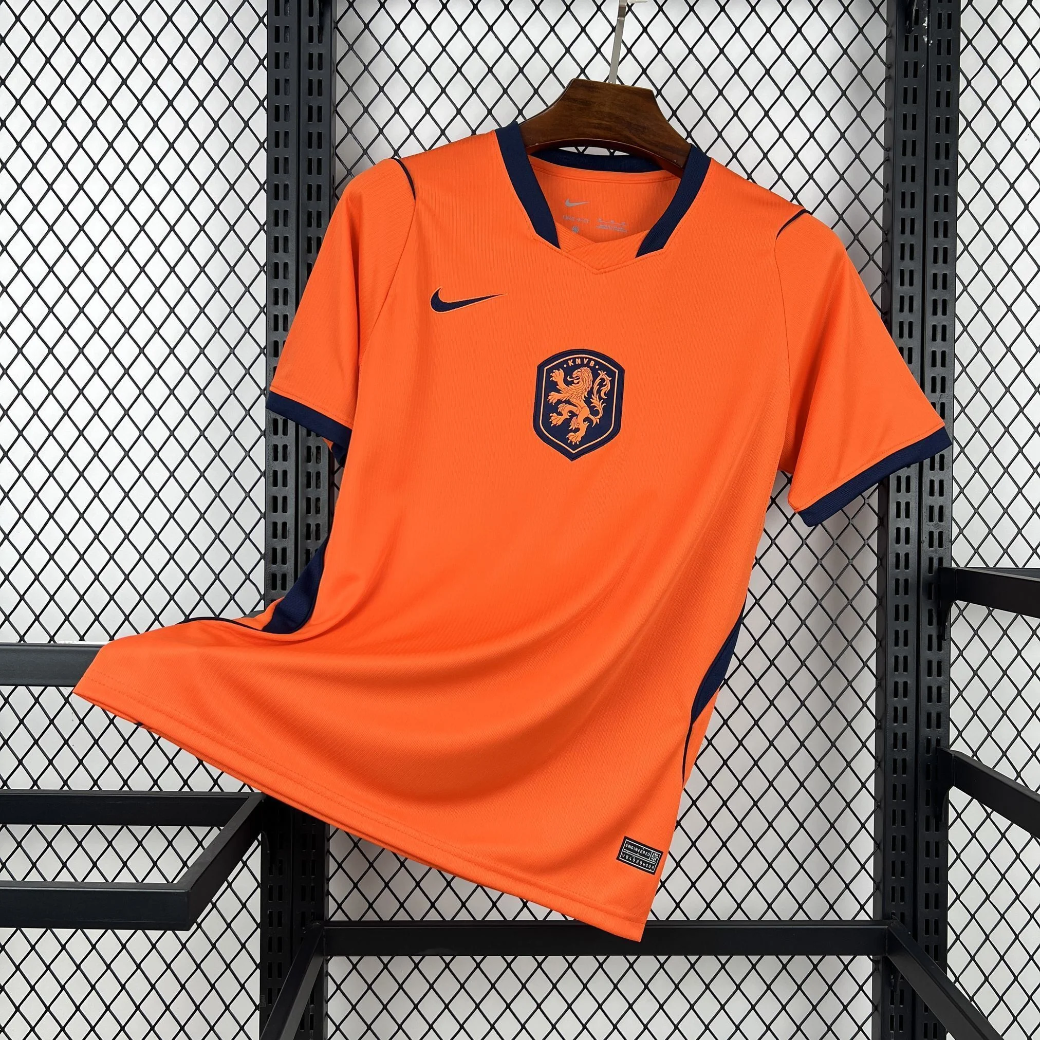 Netherlands 2026 World Cup Home Football Shirt – Fan Version