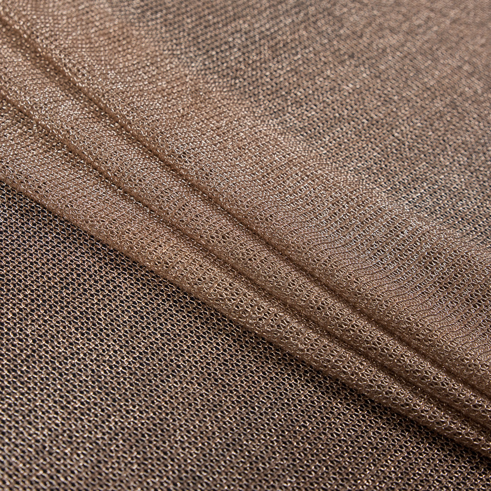Plastic Chainmail Fabric - Rose Gold - Joann Fabrics