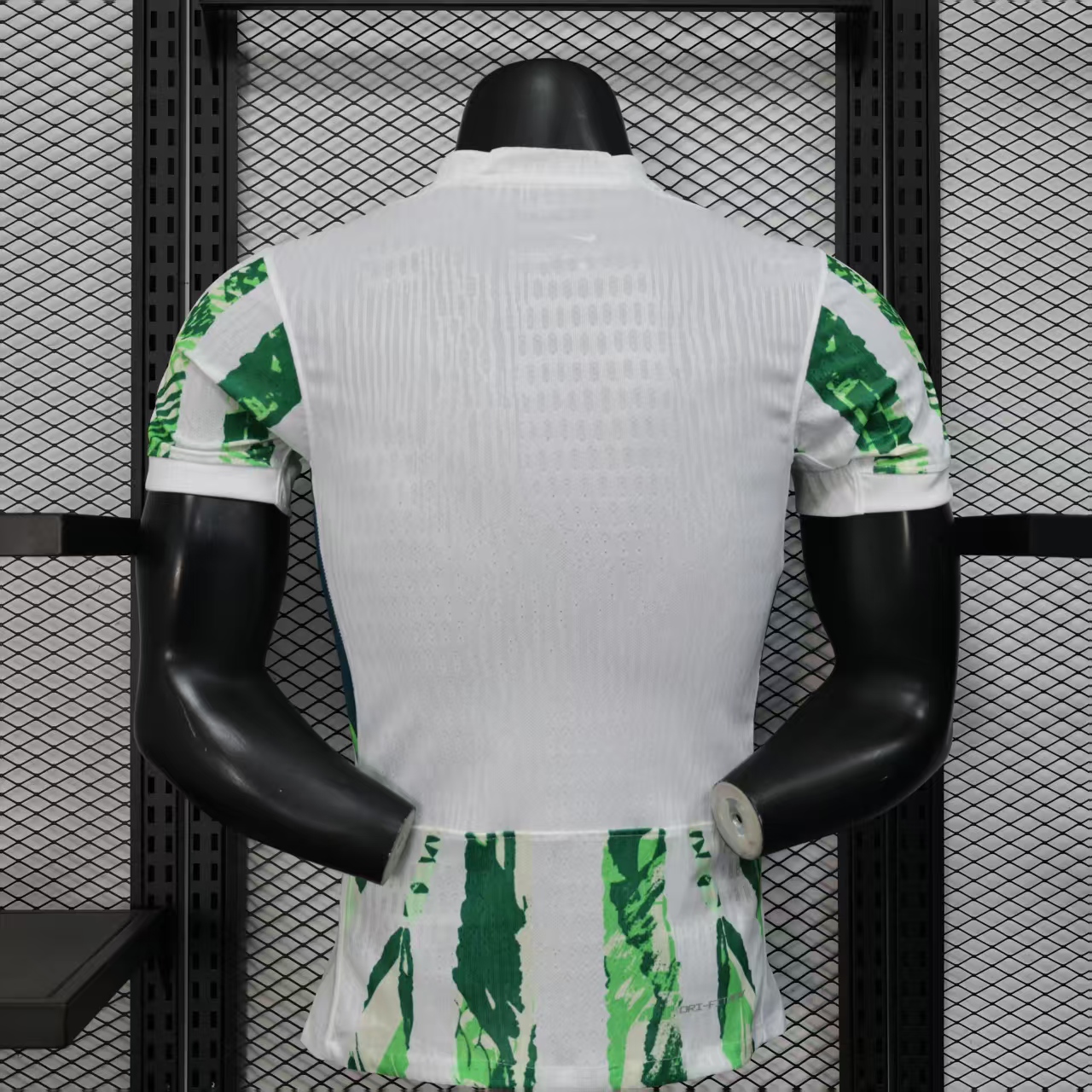 2025/2026 Player Version Nigeria National Team Home Football Jersey 1:1 Thai Quality