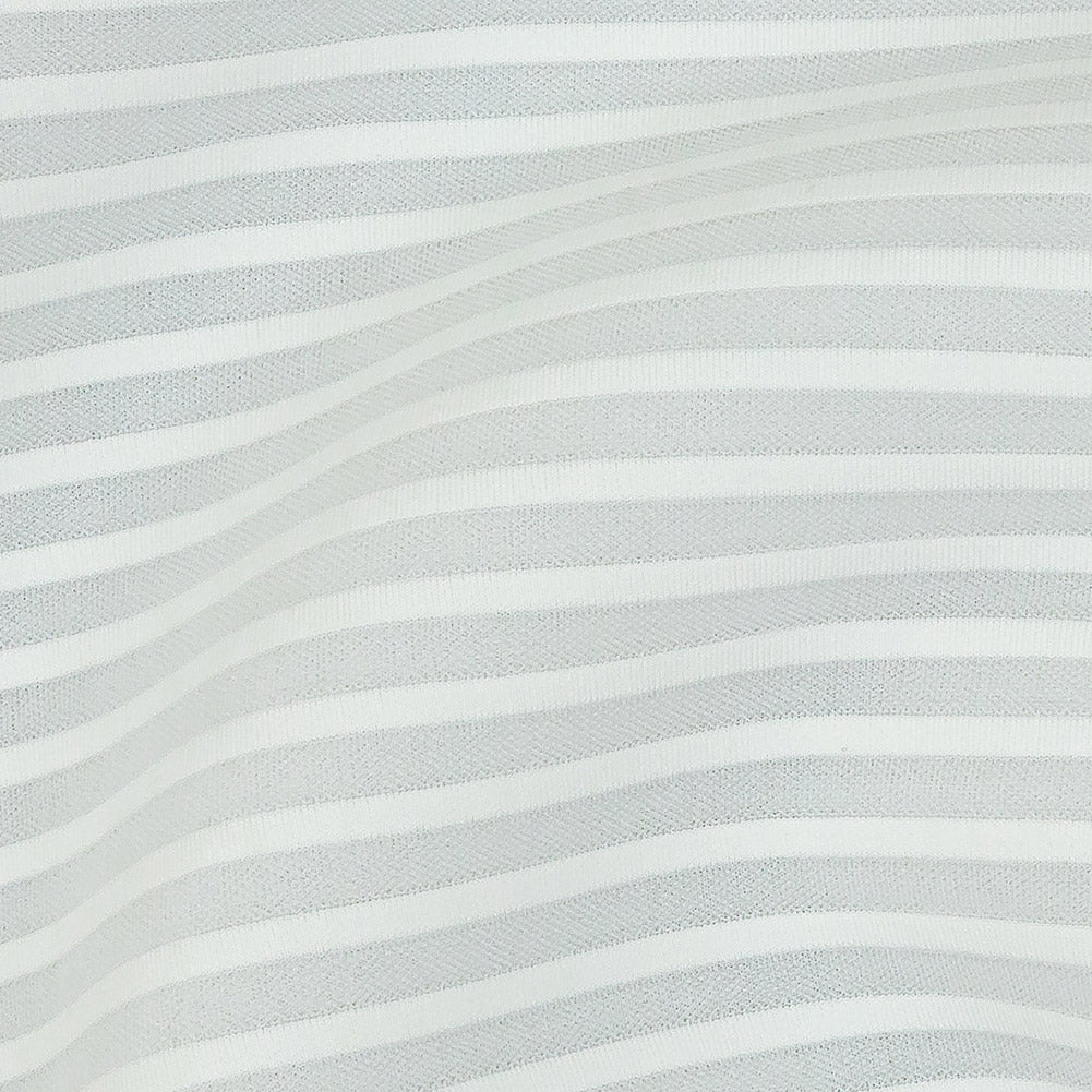 Star White and Cannoli Cream Tonal Stripes Stretch Neoprene - Joann Fabrics