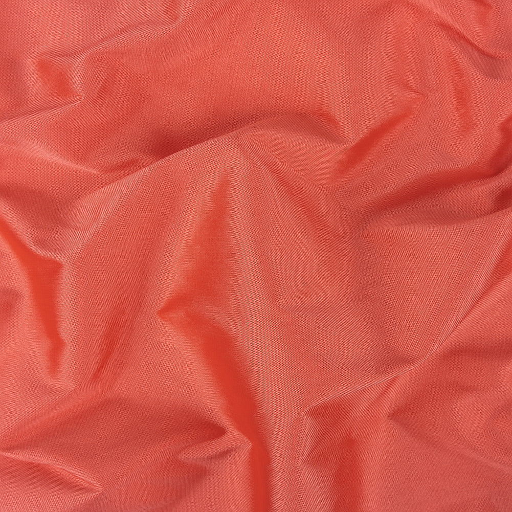 Polyester Taffeta - Plain Dyed Coral Reef Pink - Bellamy Collection - Joann Fabrics