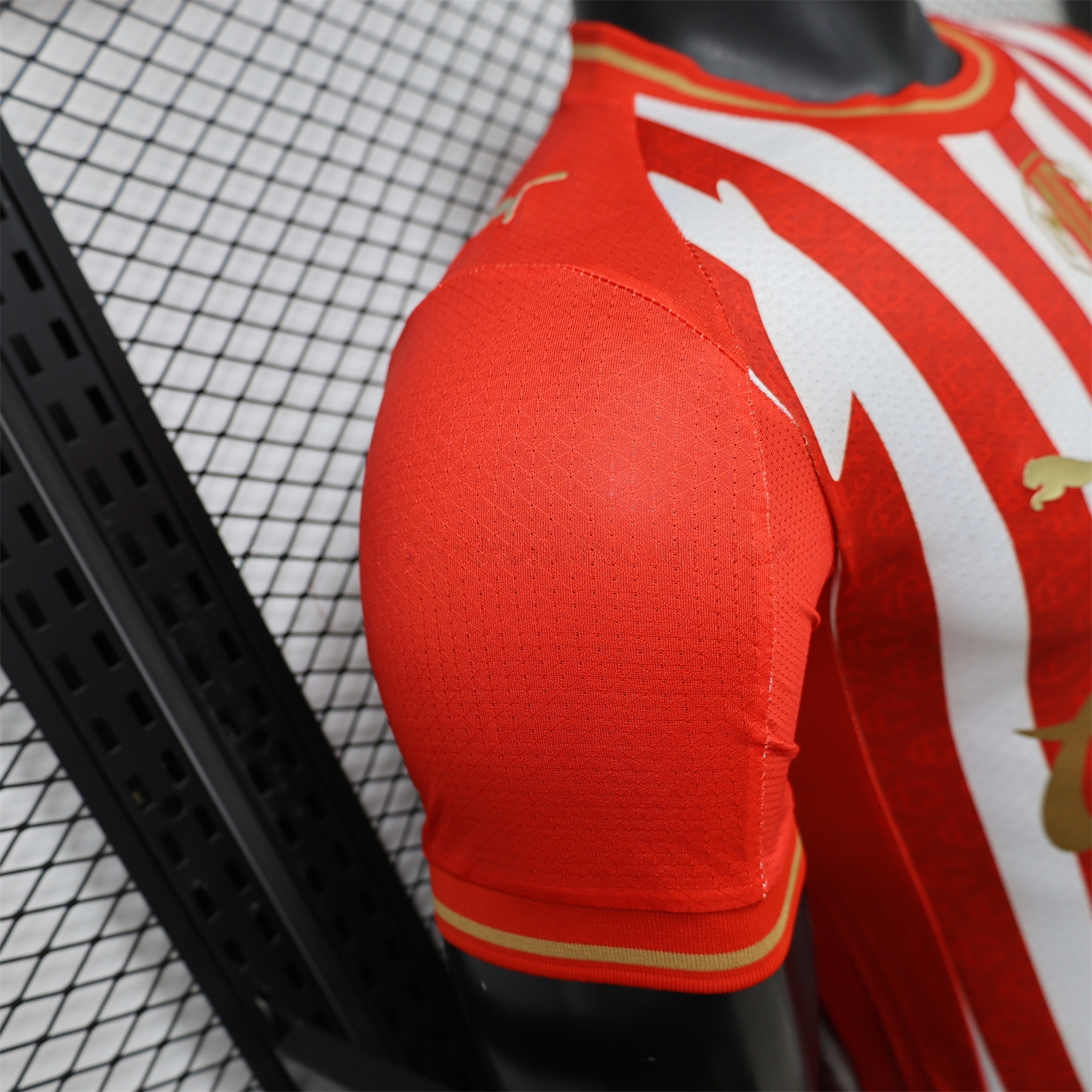 Chivas de Guadalajara 26-27 Home Jersey - Player Version - UnitedFutballJersey