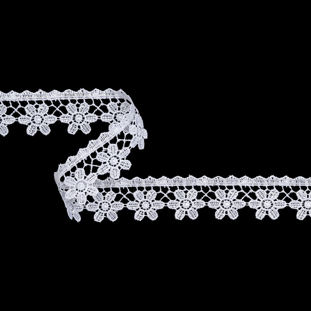 Guipure Lace Trim - 1.25