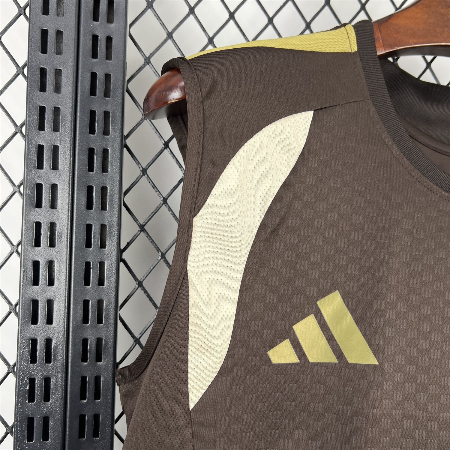 Flamengo 25-26 Brown Special Training Vest - Fans Version - UnitedFutballJersey