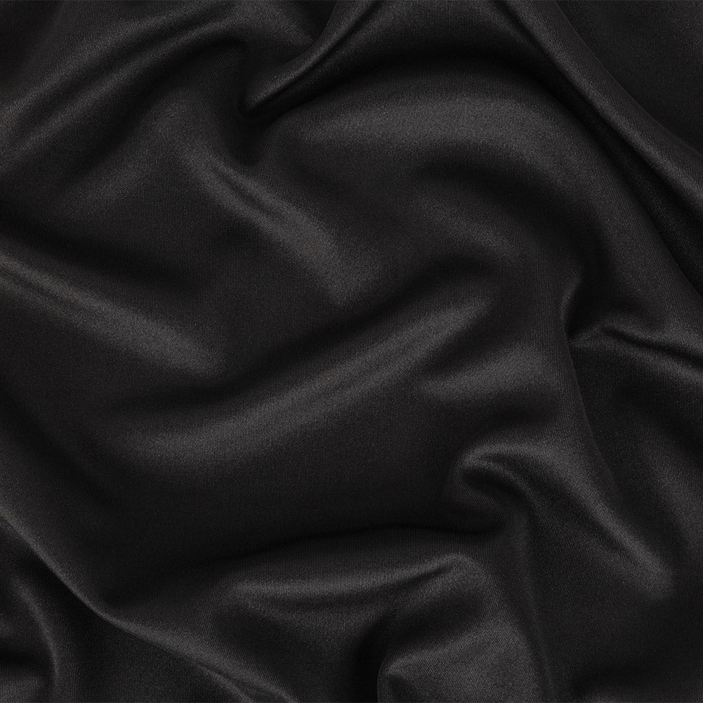 Black Polyester Tricot - Joann Fabrics