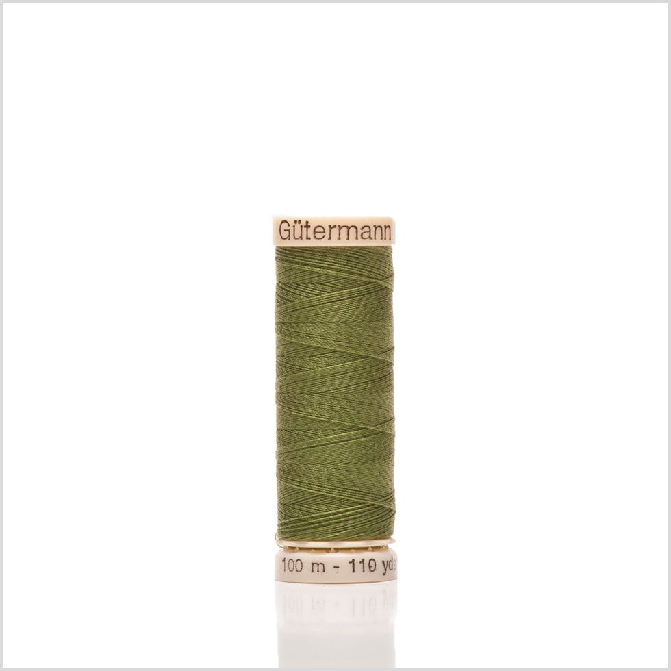 Gutermann Sew All Thread 100m - 776 Bright Olive - Joann Fabrics