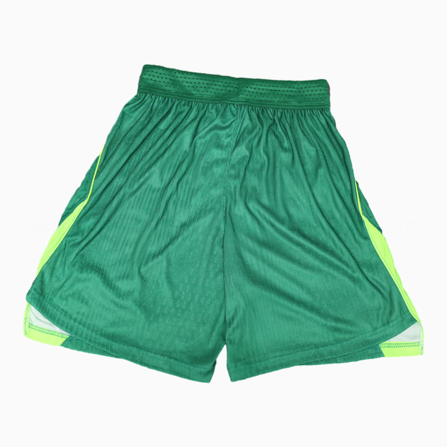 Nigeria 2026 Home Shorts - Player Version - UnitedFutballJersey