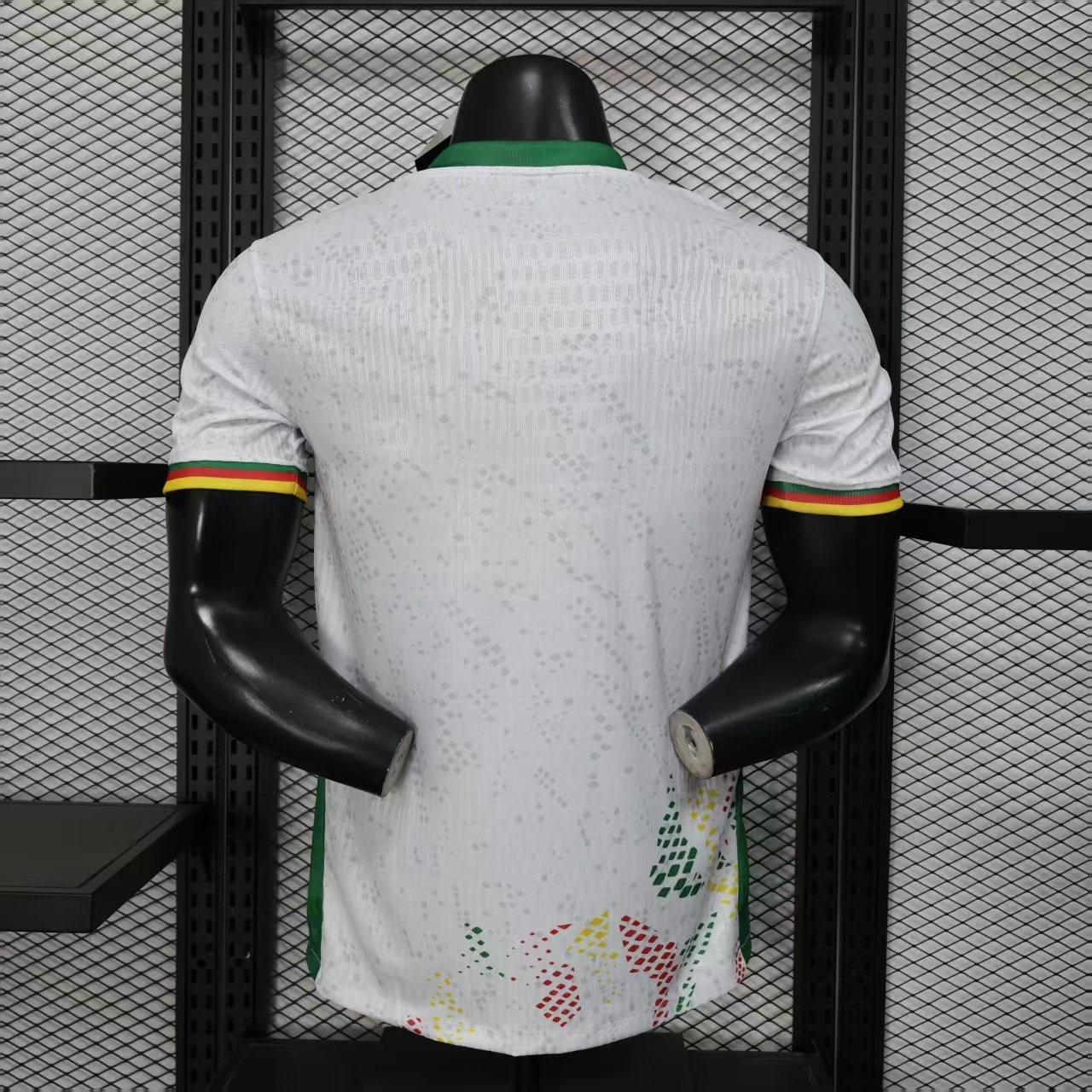 2026 Player Version Cameroon Away Football Shirt 1:1 Thai Quality
