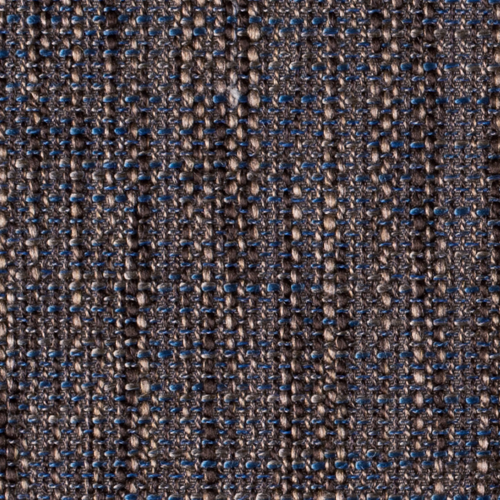 Brown-Blue Lagoon Upholstery Tweed - Joann Fabrics