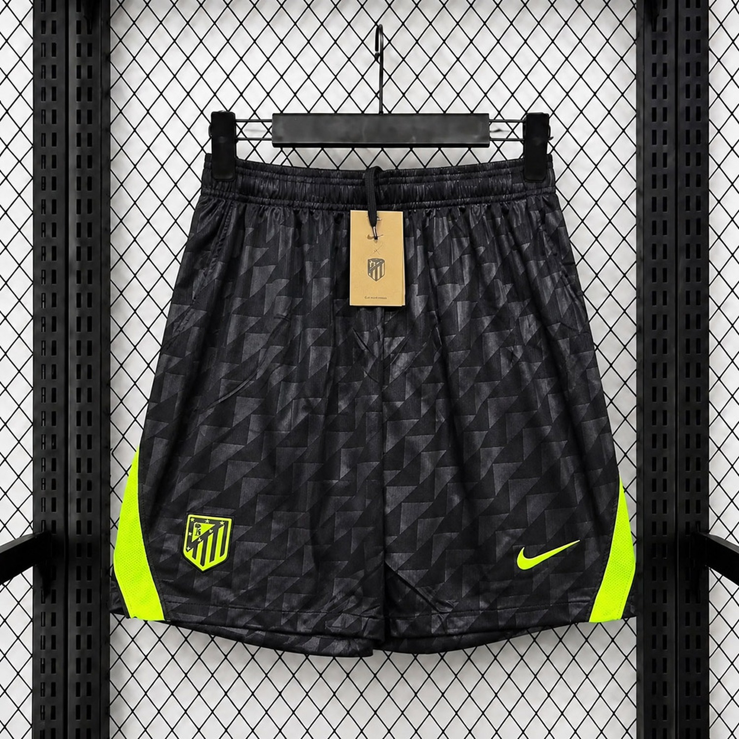 Atletico Madrid 26-27 Away Shorts - Fans Version - UnitedFutballJersey