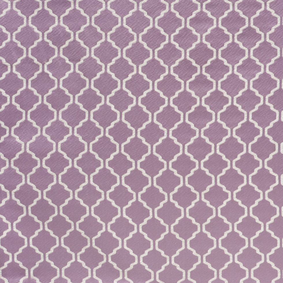 Heather Geometric Trellis Polyester - Joann Fabrics