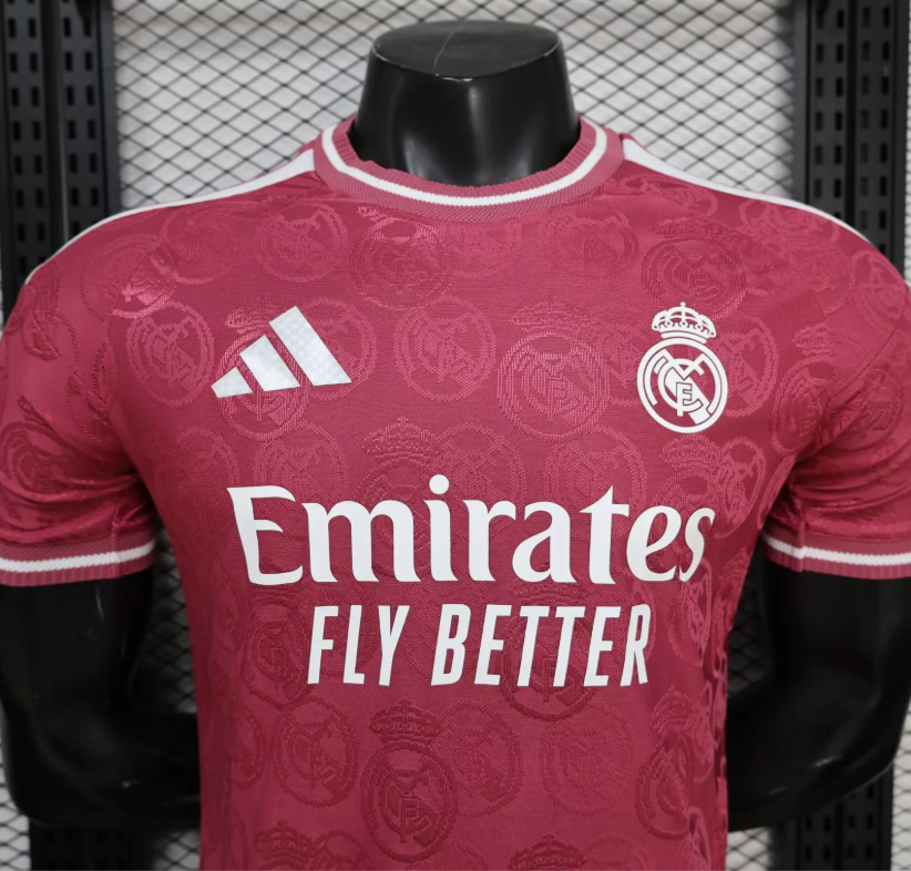 2026/2027 Player Version Real Madrid Special Edition 03 Football Jersey 1:1 Thai quality