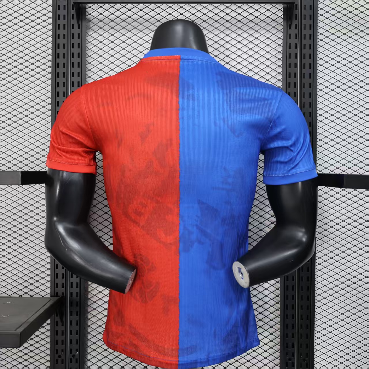 2025/2026Player Version Barcelona x Travis Scott Collab Home Football Shirt 1:1 Thai Quality