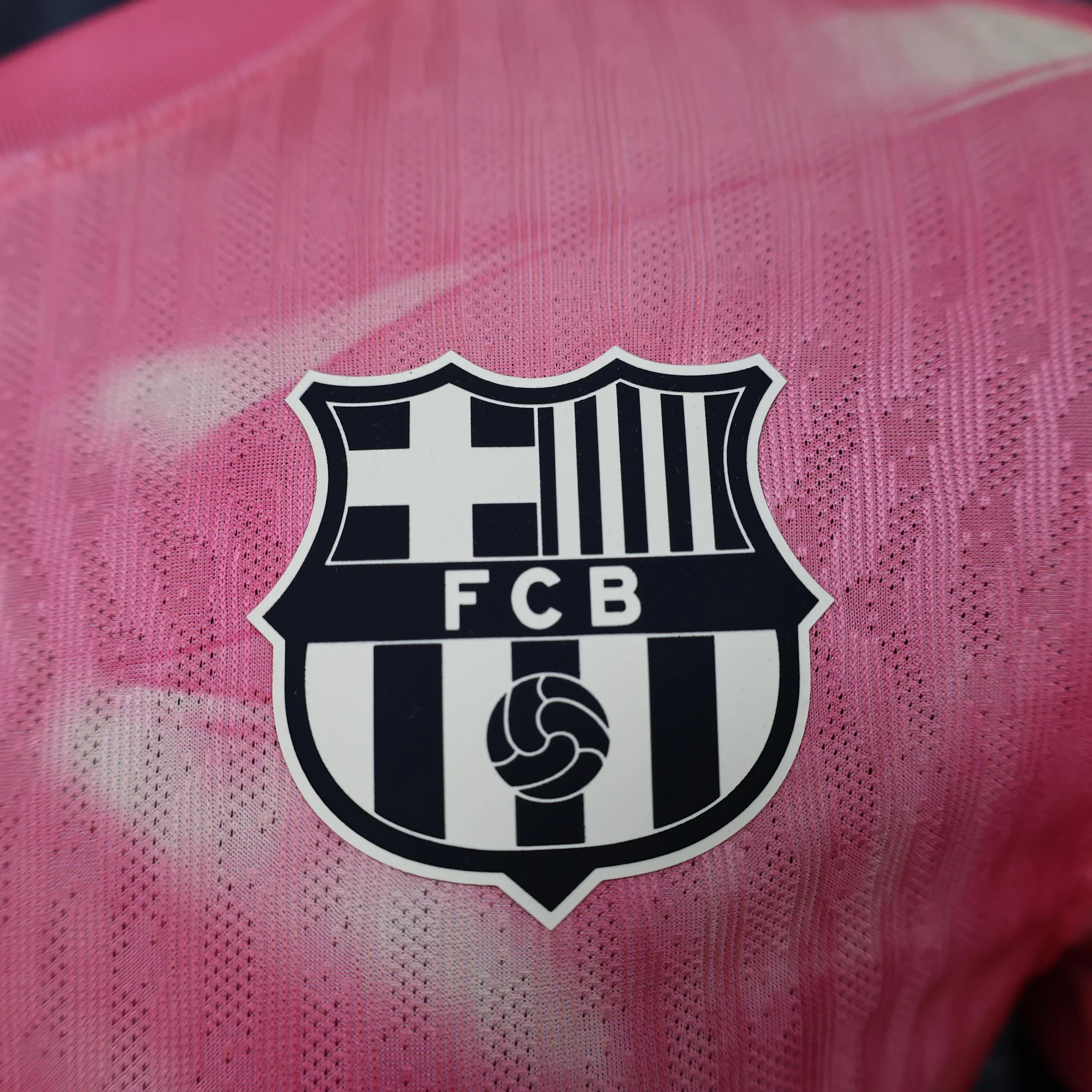 Barcelona Magma Blaze Limited Jersey