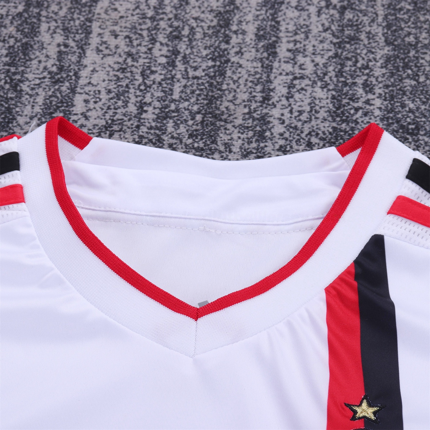 Retro AC Milan 2011-12 Away Kids Kit - UnitedFutballJersey