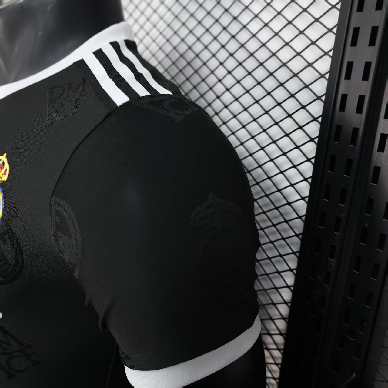 2025/2026 Player Version Real Madrid Special Edition 48 Football Jersey 1:1 Thai quality