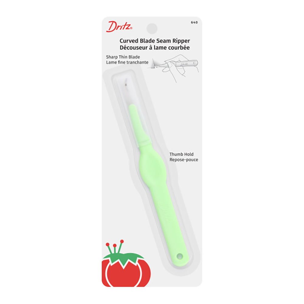 Dritz Curved Blade Seam Ripper - Purple - Joann Fabrics