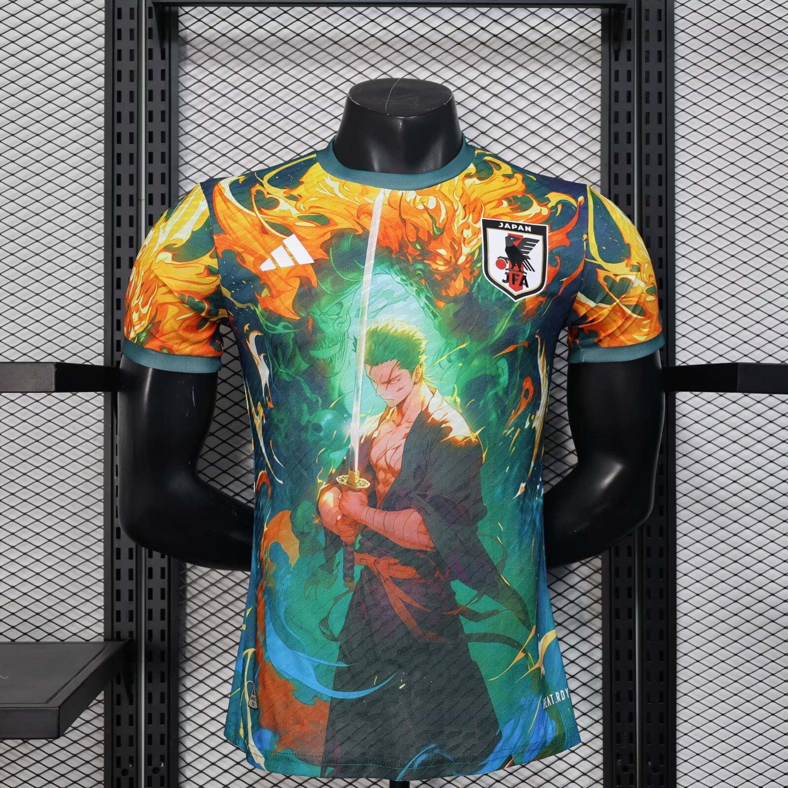 2025/2026 Player Version Japan Special Edition 15 Football Jersey 1:1 Thai quality