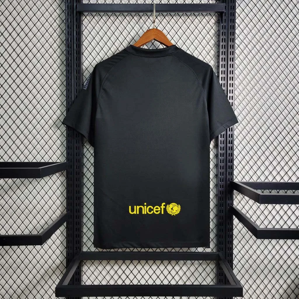 2011-2012 Retro Barcelona Away Jersey