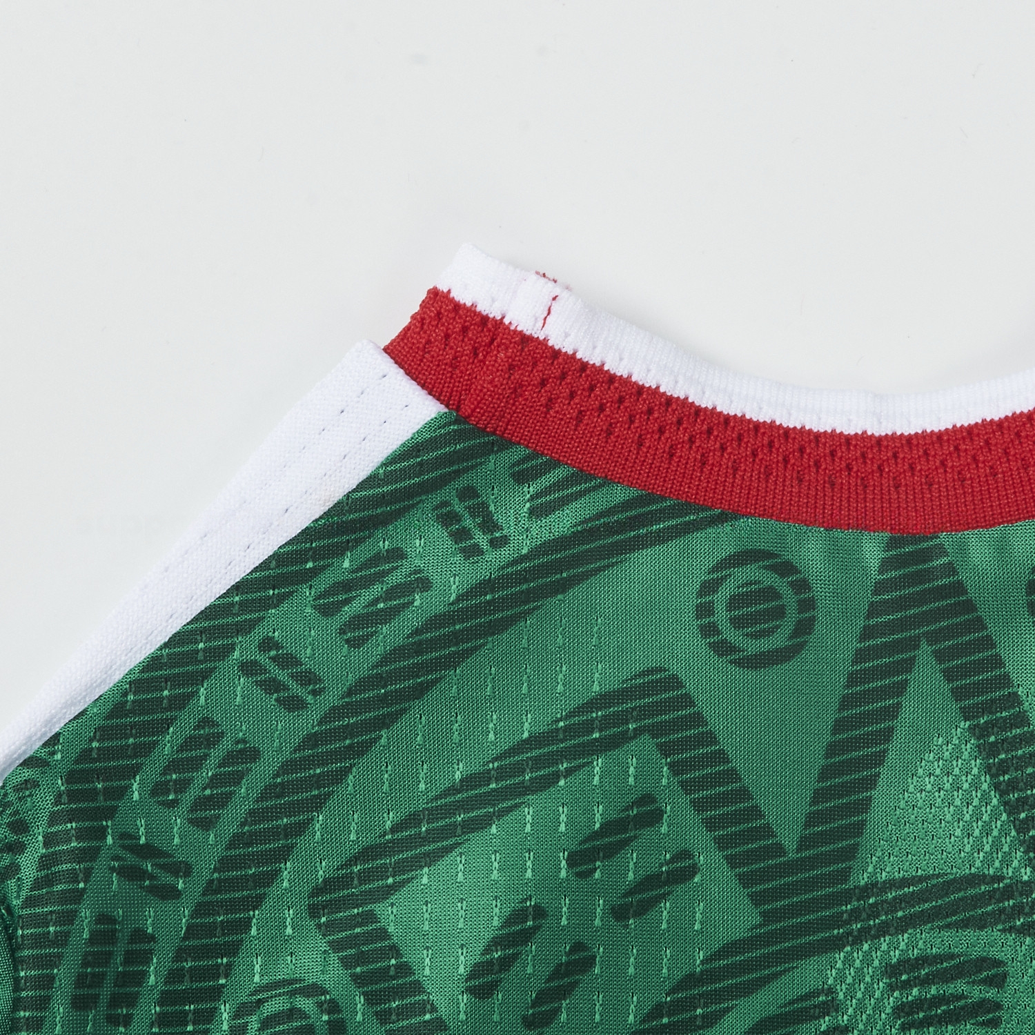 Mexico 2026 Home Pet Jersey - Player Version - UnitedFutballJersey