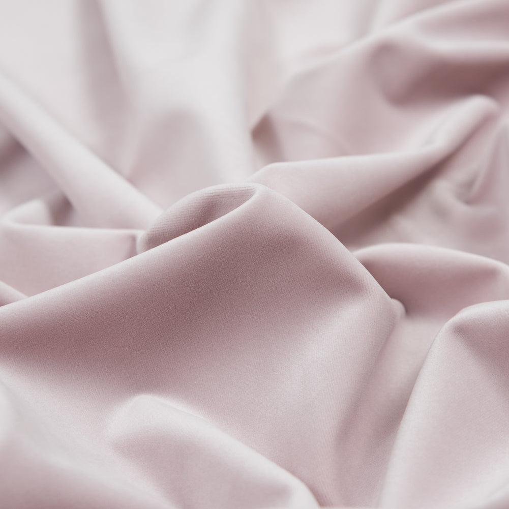 Ultra Soft Polyester Velvet - Shell - British Imported - Joann Fabrics
