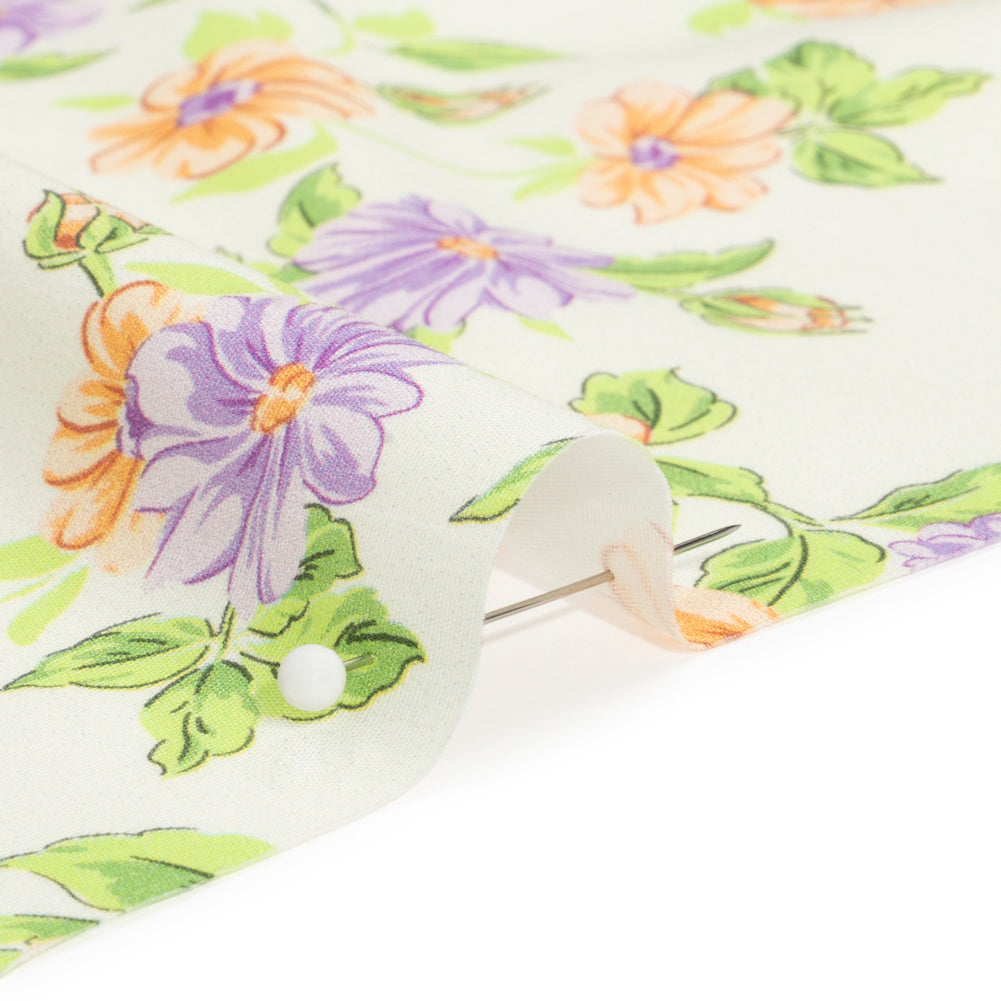 Mood Exclusive Dewy Dreams Stretch Cotton Poplin - Joann Fabrics